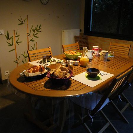Les Mouettes Bed & Breakfast Les Herbiers Exterior foto