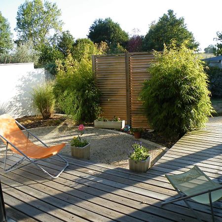 Les Mouettes Bed & Breakfast Les Herbiers Exterior foto