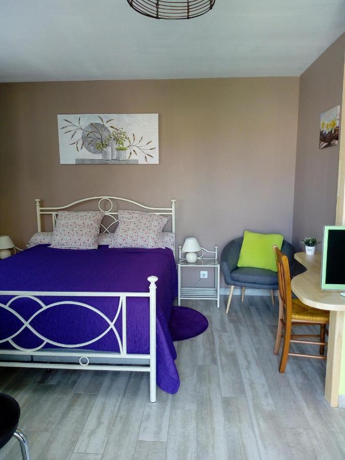 Les Mouettes Bed & Breakfast Les Herbiers Exterior foto