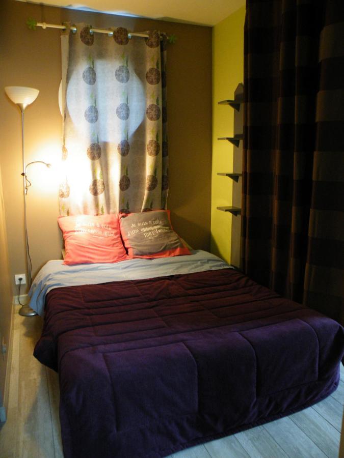 Les Mouettes Bed & Breakfast Les Herbiers Exterior foto