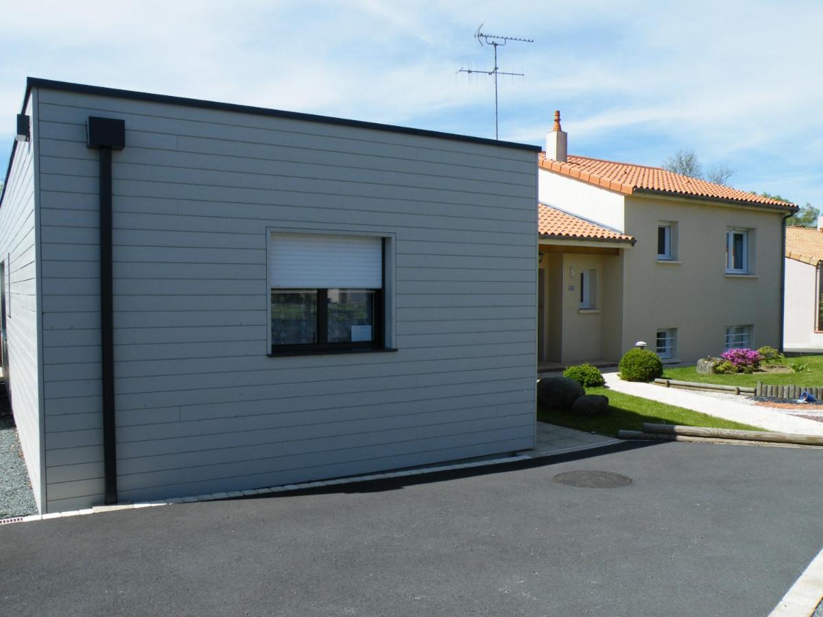 Les Mouettes Bed & Breakfast Les Herbiers Exterior foto
