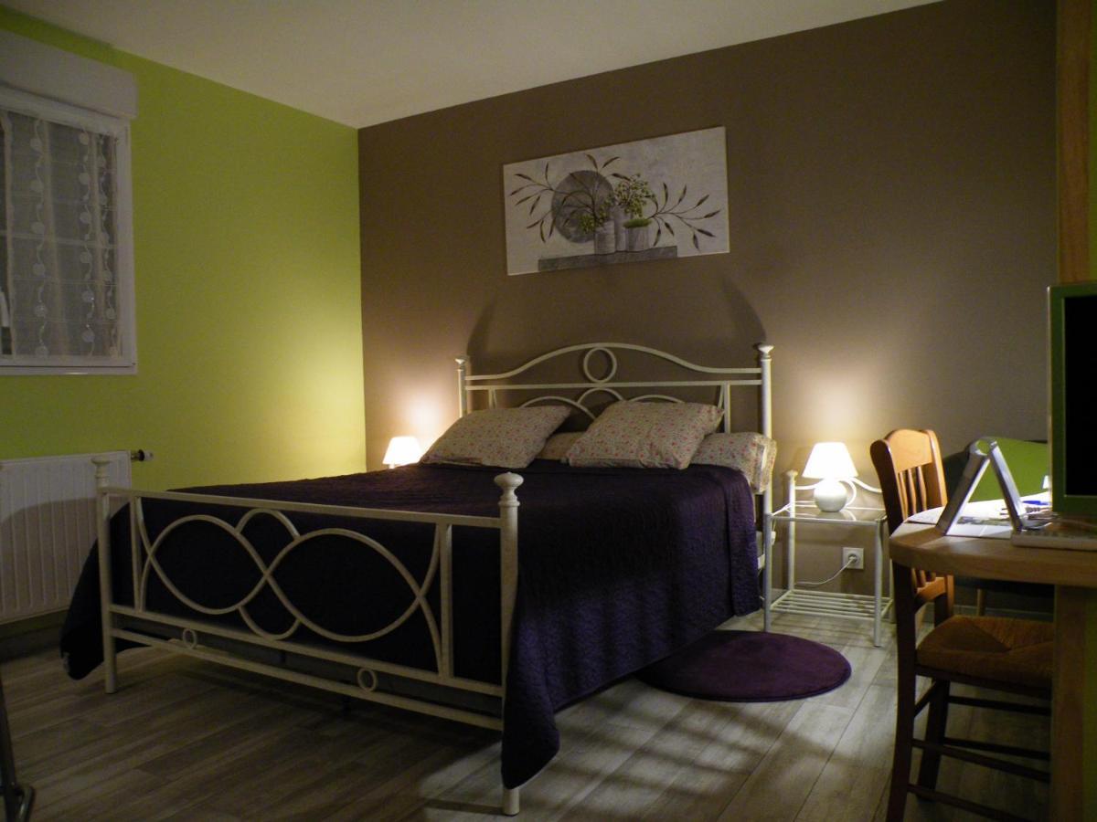 Les Mouettes Bed & Breakfast Les Herbiers Exterior foto