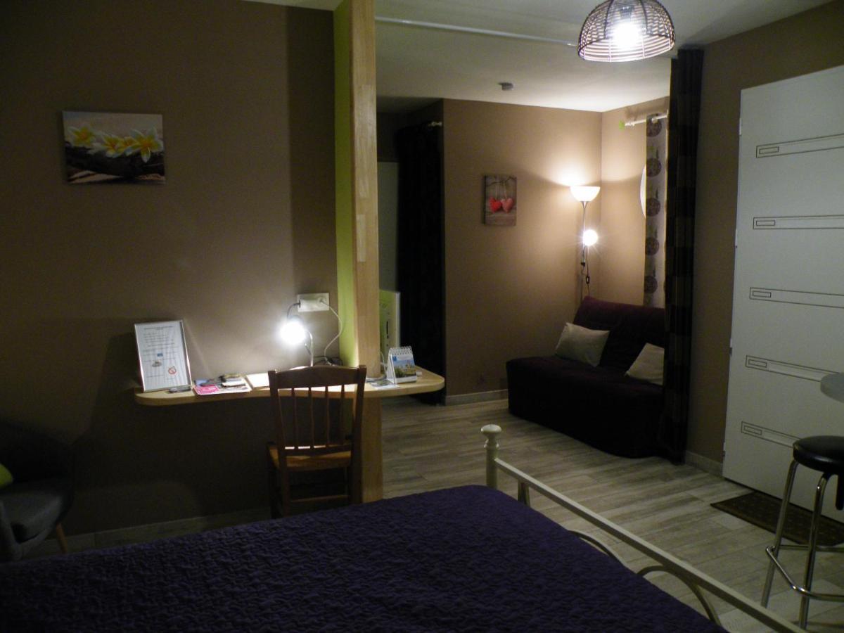Les Mouettes Bed & Breakfast Les Herbiers Exterior foto