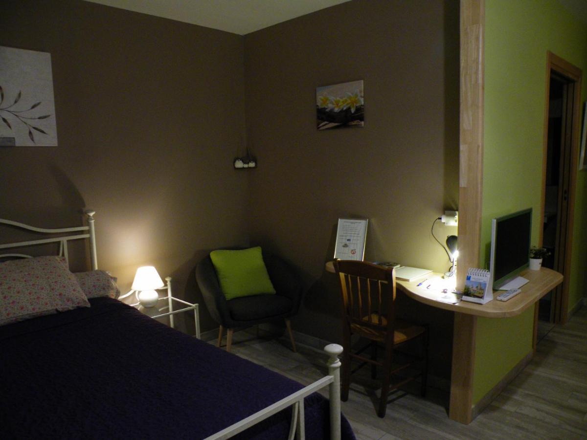 Les Mouettes Bed & Breakfast Les Herbiers Exterior foto