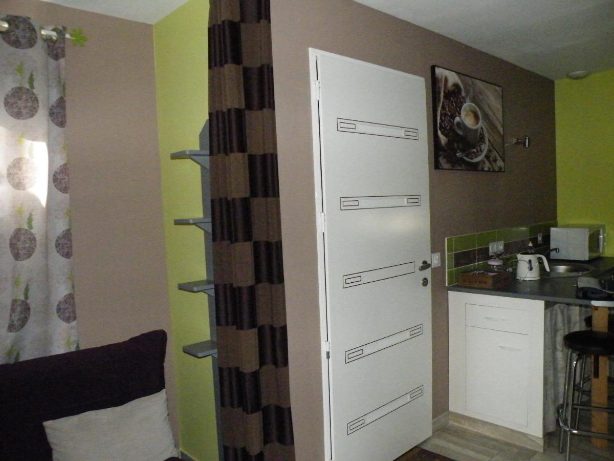 Les Mouettes Bed & Breakfast Les Herbiers Exterior foto